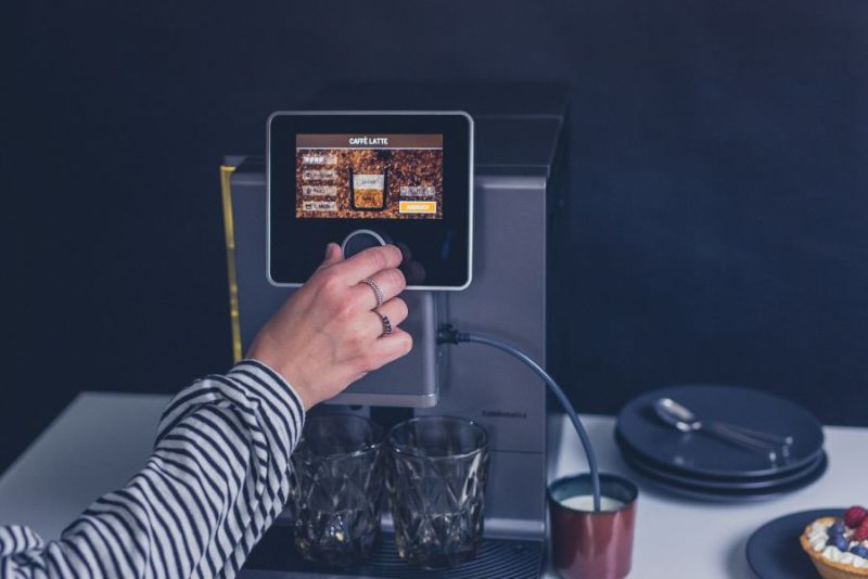 NIVONA CafeRomantica 970 Vollautomat