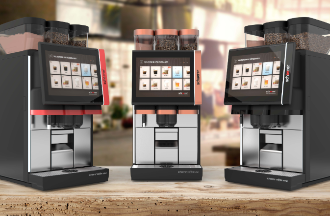 Schaerer Coffee Soul select ( Bitte Anfragen - Wir beraten Sie gerne)