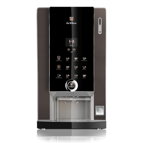 La Rhea V+ Doppio&Cup ganze Bohne