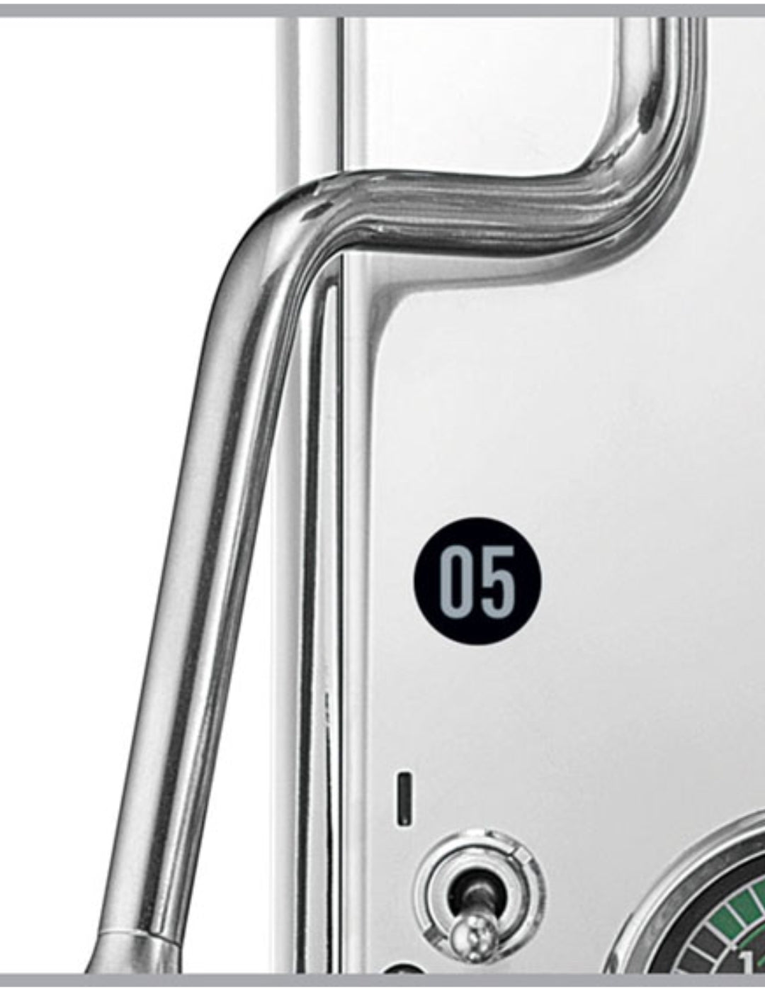 Rocket Mozzafiato Cronometro V Espressomaschine