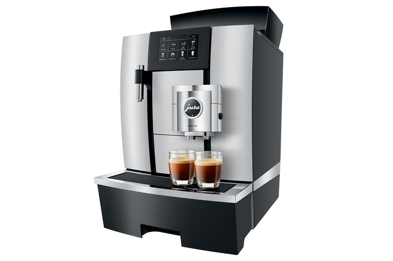 Jura GIGA X3c Prof. Kaffeevollautomat mit Festwasseranschluss