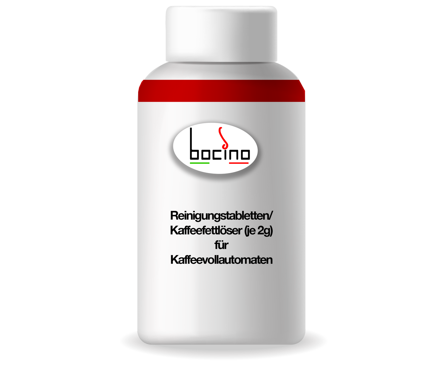 Bocino Premium Spezial-Reinigungstabletten 30x1,6g