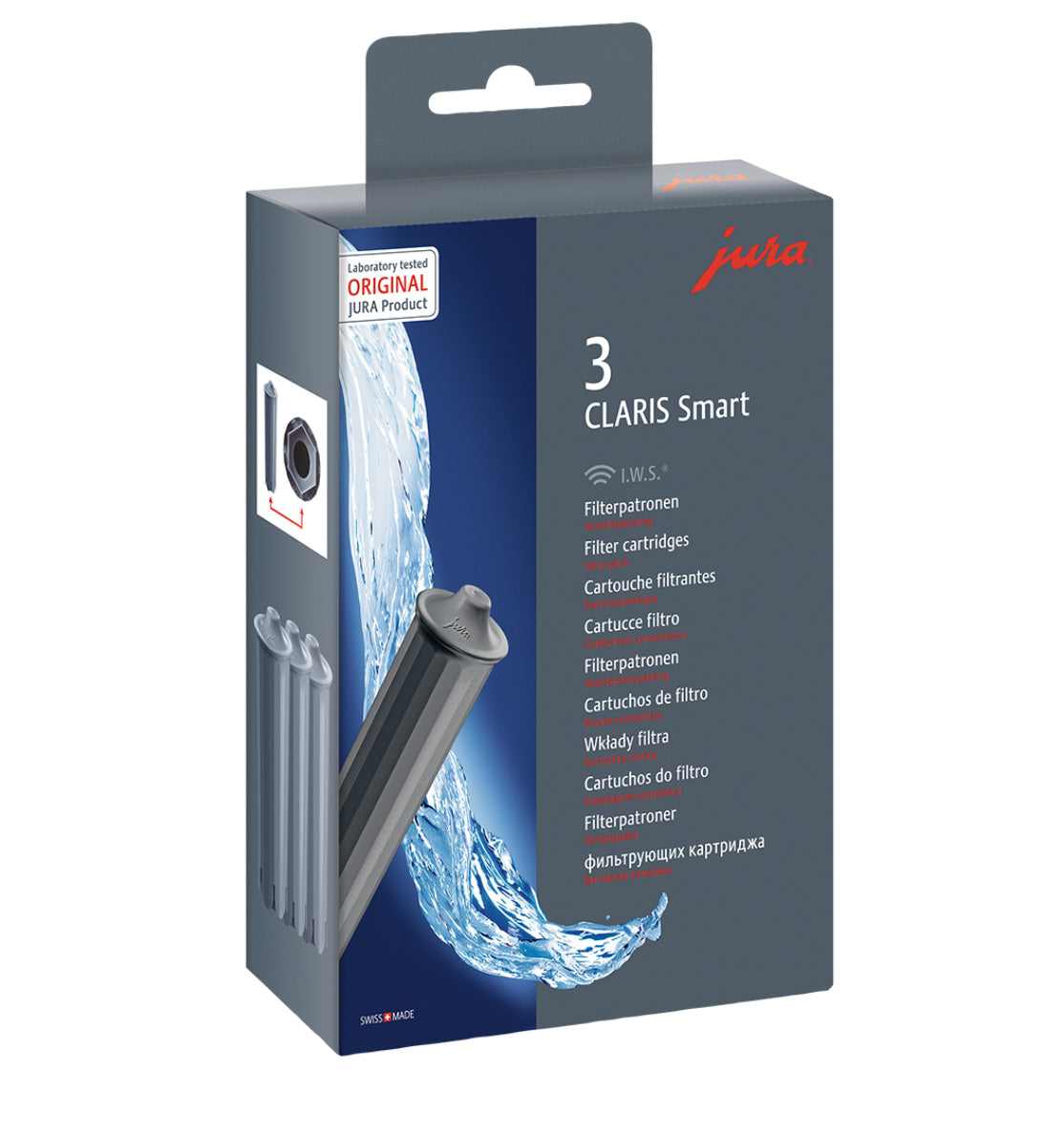 Jura Claris Smart Filterpatrone