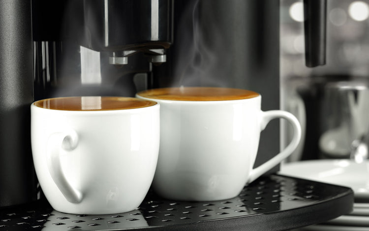 Kaffeevollautomaten