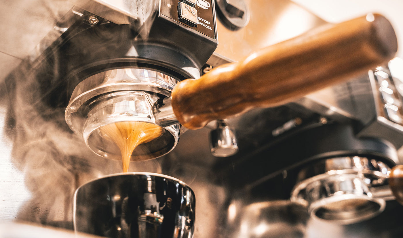 Espresso- / Kaffeemaschinen