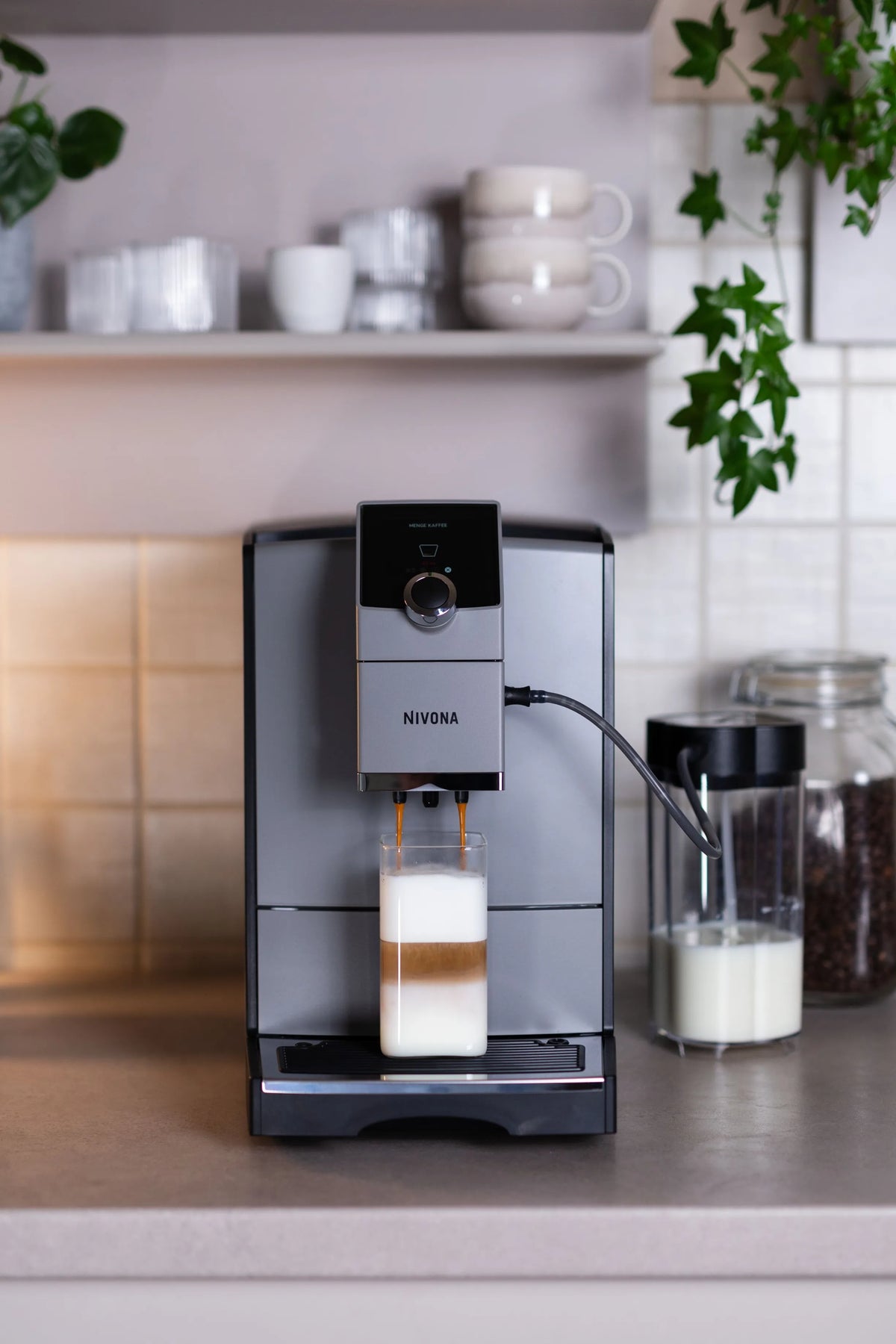 NICR 7 Kaffeespezialitäten
