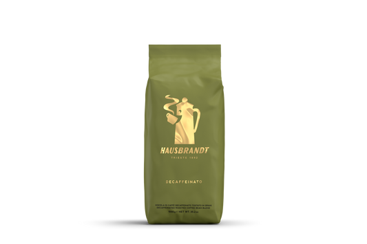 Hausbrandt Decaffeinated (Koffeinfrei) 6x1 Kg