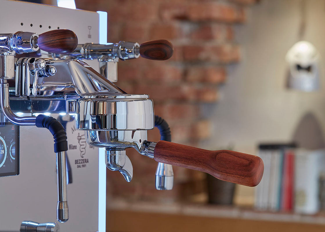 Bezzera Matrix DE BZ Brühgruppe