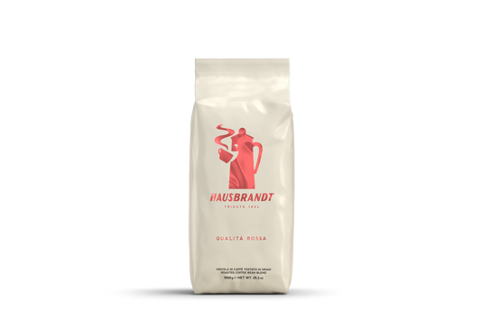 Hausbrandt Qualita Rossa 6x1 Kg