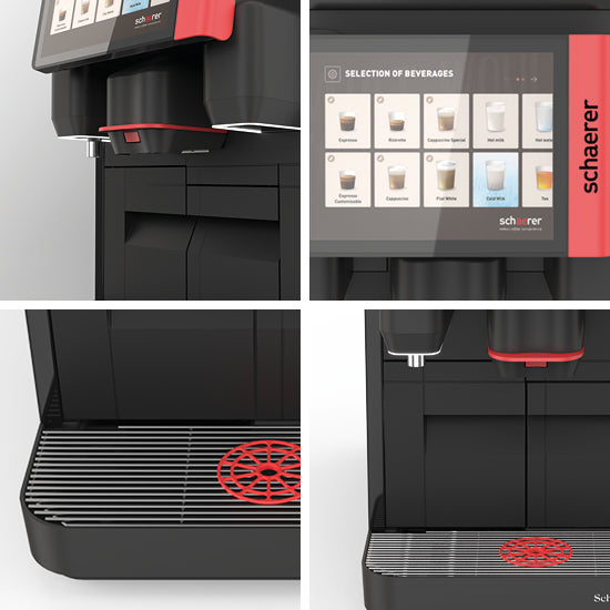 Schaerer Coffee Skye