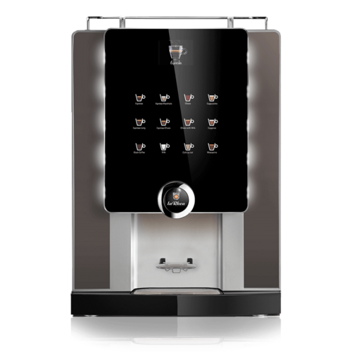 La Rhea V+ Grande ganze Bohne