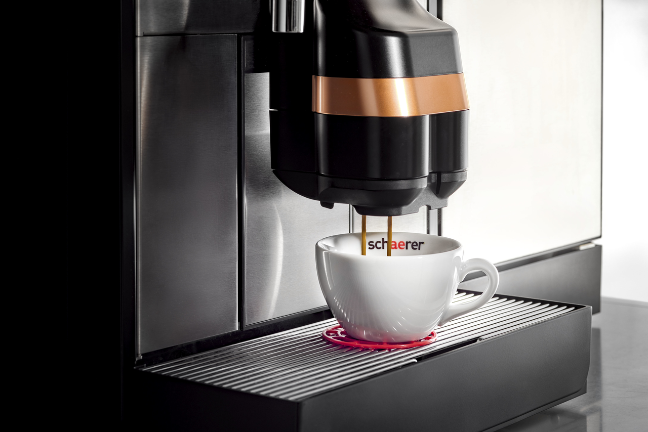 Schaerer Coffee Soul select ( Bitte Anfragen - Wir beraten Sie gerne)