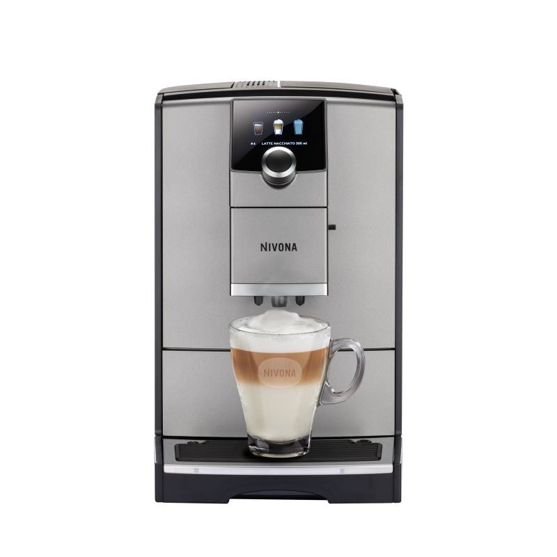 Nivona NICR 795 Titan / Chrom Kaffeevollautomat