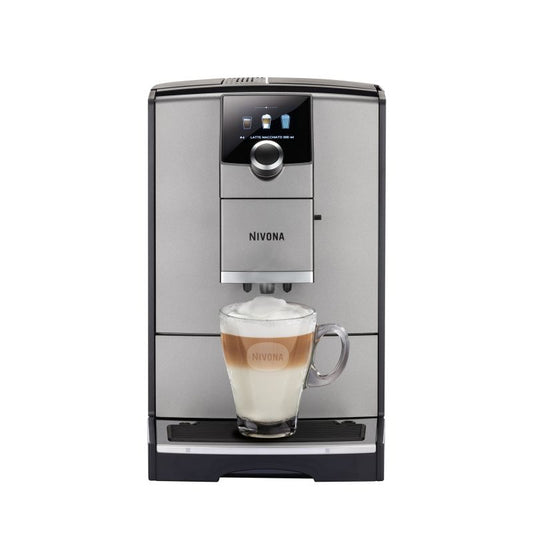 Nivona NICR 795 Titan / Chrom Kaffeevollautomat