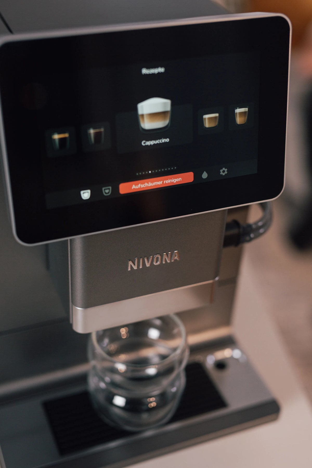 NIVO 9000 Detailansicht