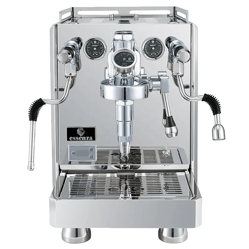 Essenza Raphael Dual-Boiler Rotationspumpe sehr schnelles aufheizen uvm