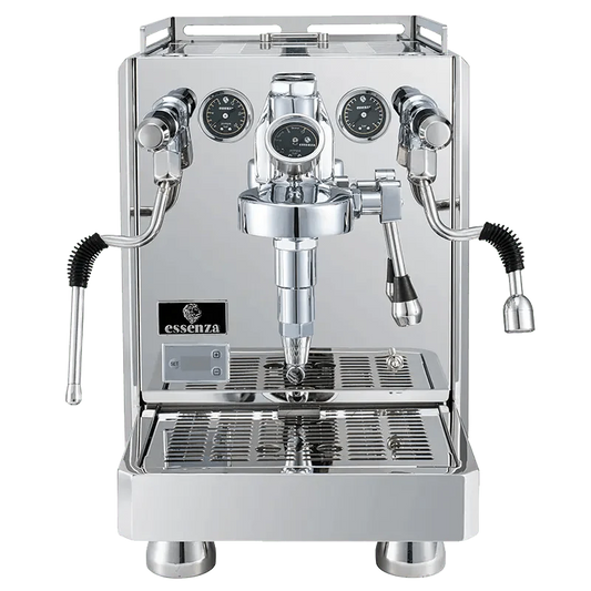 Essenza Raphael Dual-Boiler Rotationspumpe sehr schnelles aufheizen uvm