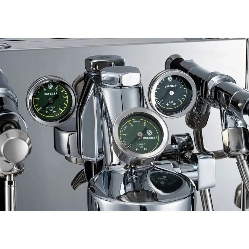 Essenza Raphael Dual-Boiler Rotationspumpe sehr schnelles aufheizen uvm