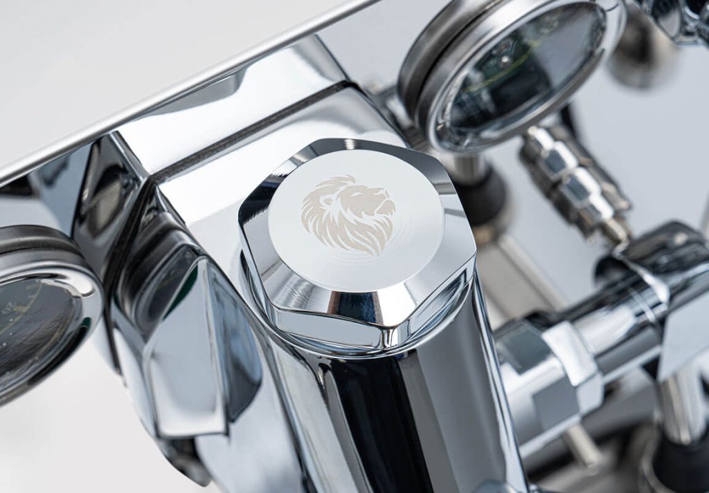 Essenza Raphael Dual-Boiler Rotationspumpe sehr schnelles aufheizen uvm