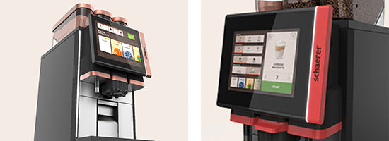 Schaerer Coffee Soul select ( Bitte Anfragen - Wir beraten Sie gerne)