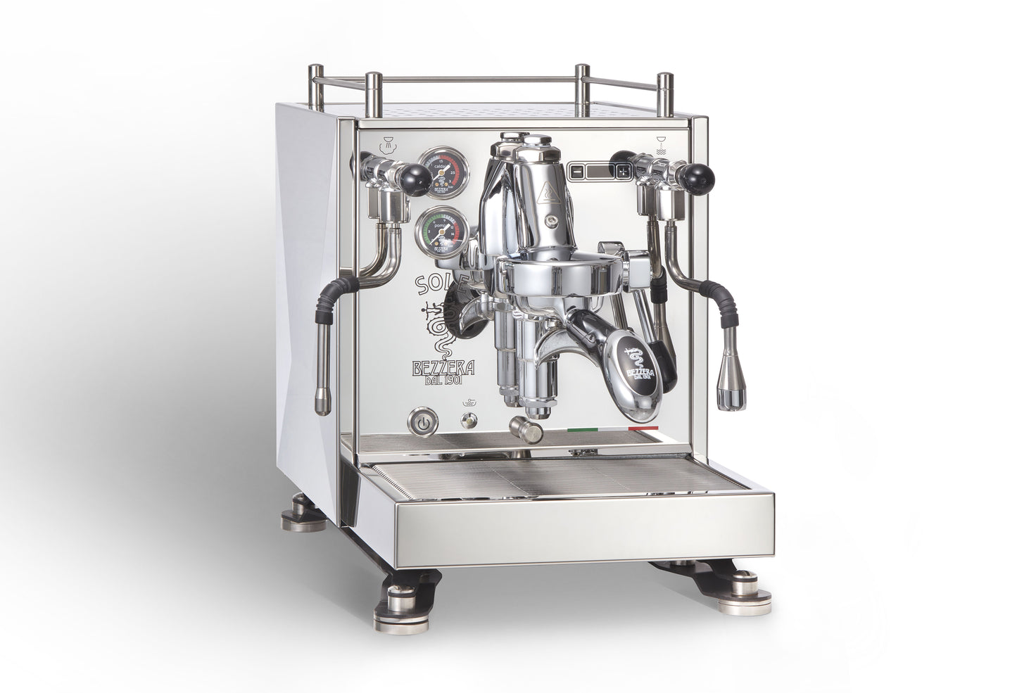 Bezzera Sole Top MN SOLEPMN1IL5X Siebträgermaschine