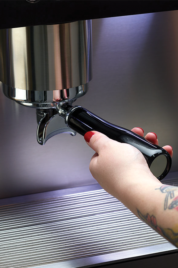 Iberital Expression Pro Siebträgermaschine