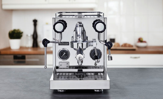 Bellezza Inizio R Siebträgermaschine