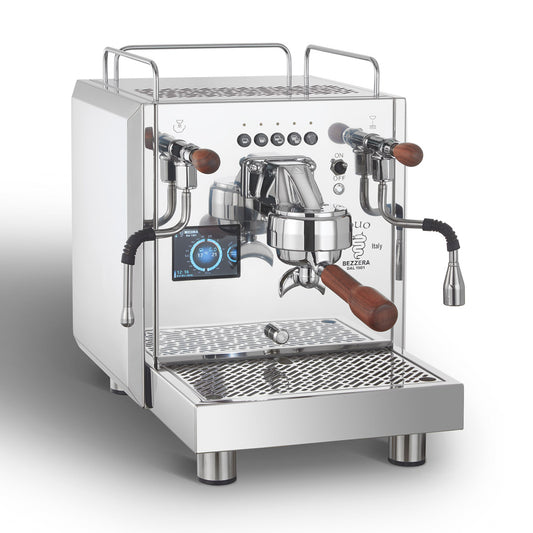 Bezzera Duo DE Siebträgermaschine