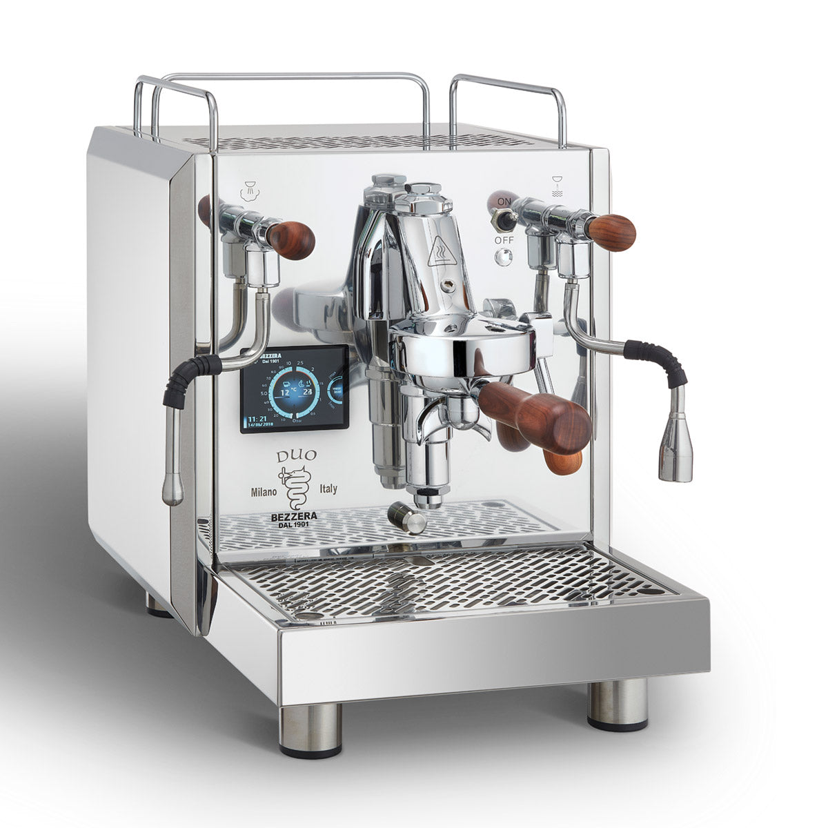 Bezzera Duo Top MN Siebträgermaschine