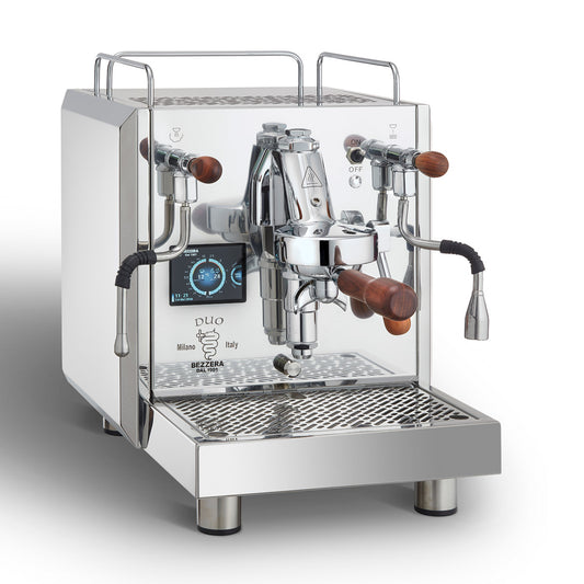 Bezzera Duo Top MN Siebträgermaschine