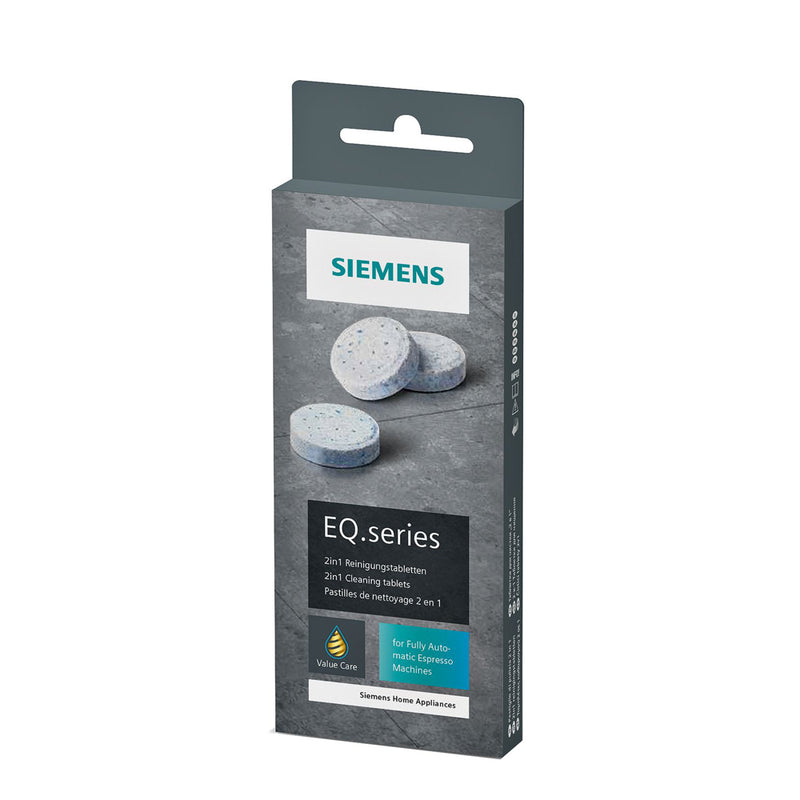 Siemens 2in1 Reinigungstabletten