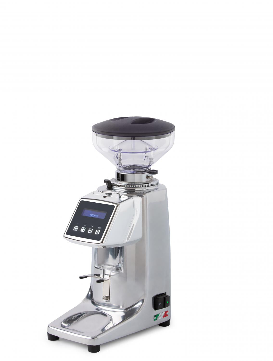 Quamar M80 Touch Mühle