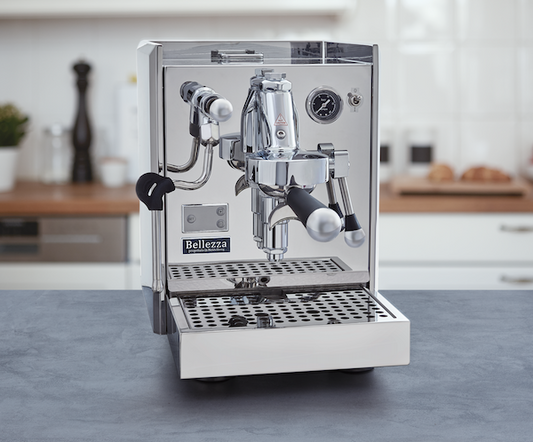 Bellezza Chiara Leva Siebträgermaschine Kipphebel