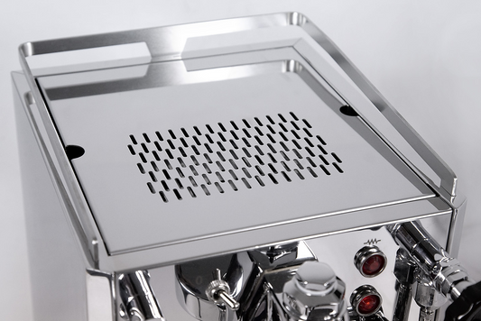 Quick Mill 0981 Rubino Siebträgermaschine