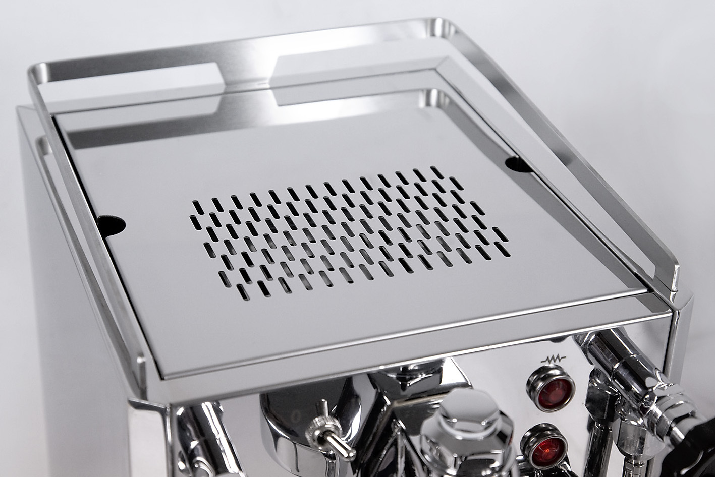 Quick Mill 0981 Rubino Siebträgermaschine