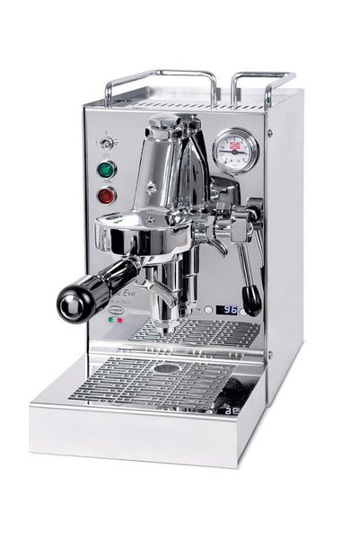 Quick Mill 0960 PID Carola rot Einkreiser Espressomaschine QI-0960-O-EVOP-RO