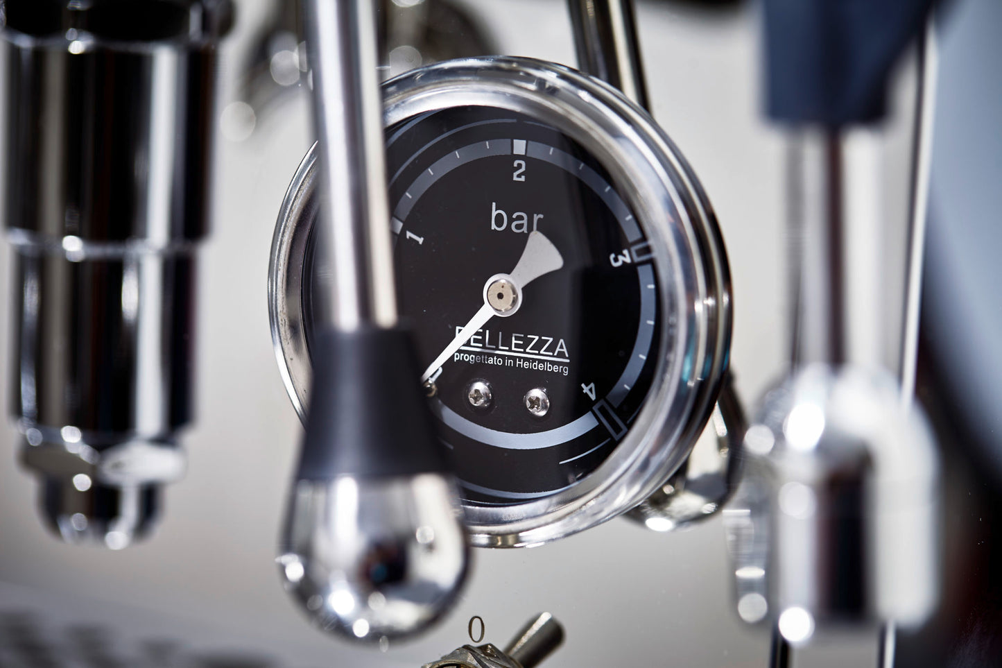 Bellezza Inizio R Siebträgermaschine