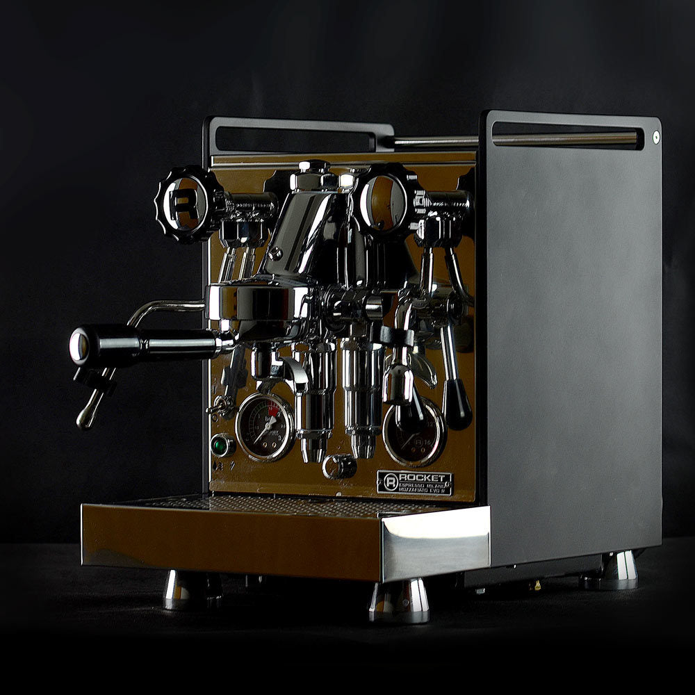 Rocket Mozzafiato Type V ST BLACK