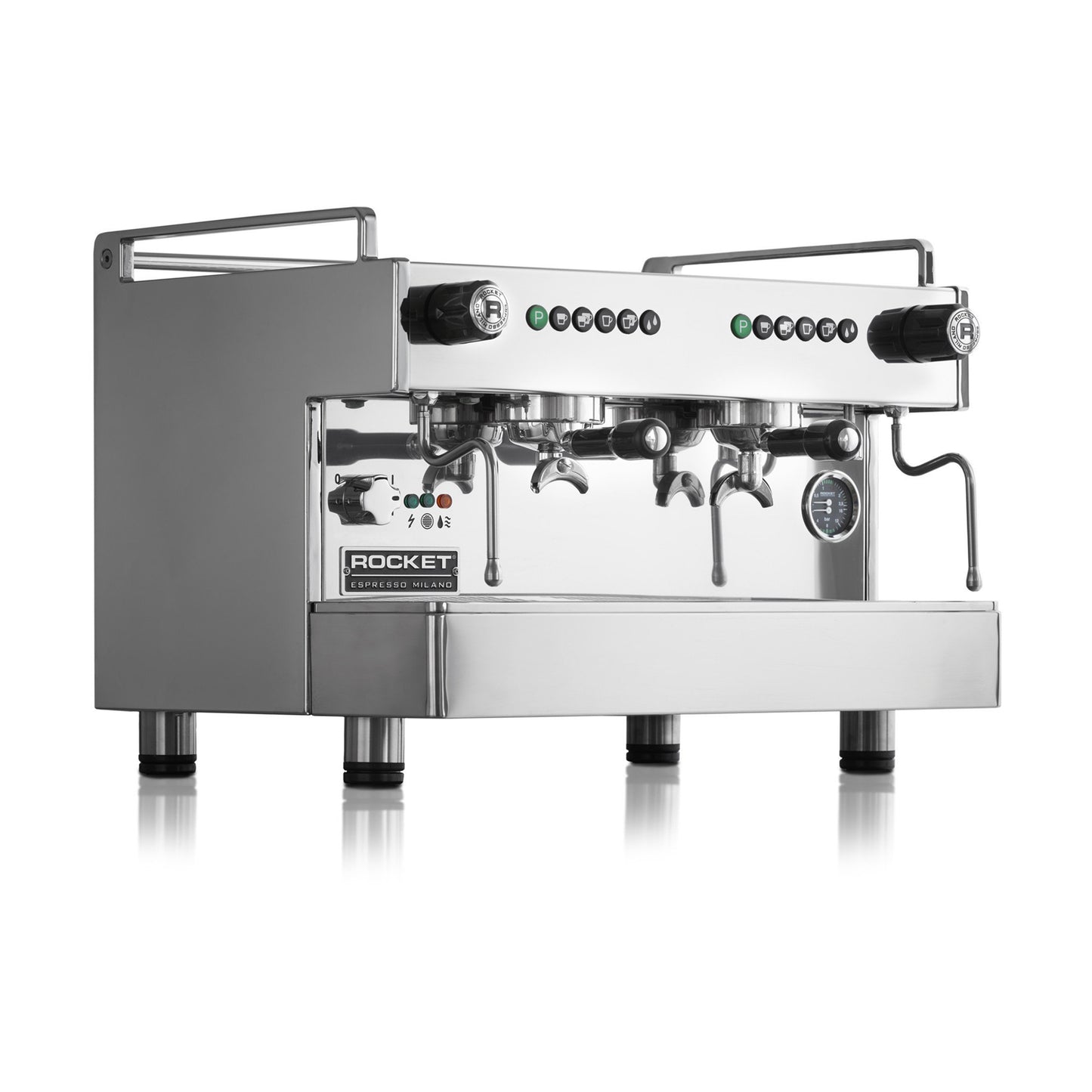 Rocket Boxer 2-Gruppig Siebträgermaschine