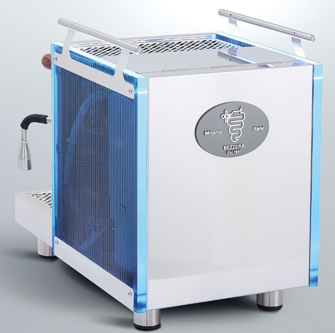 Bezzera Matrix DE BZ Brühgruppe