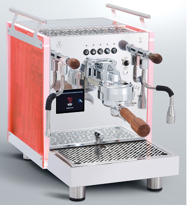 Bezzera Matrix DE BZ Brühgruppe