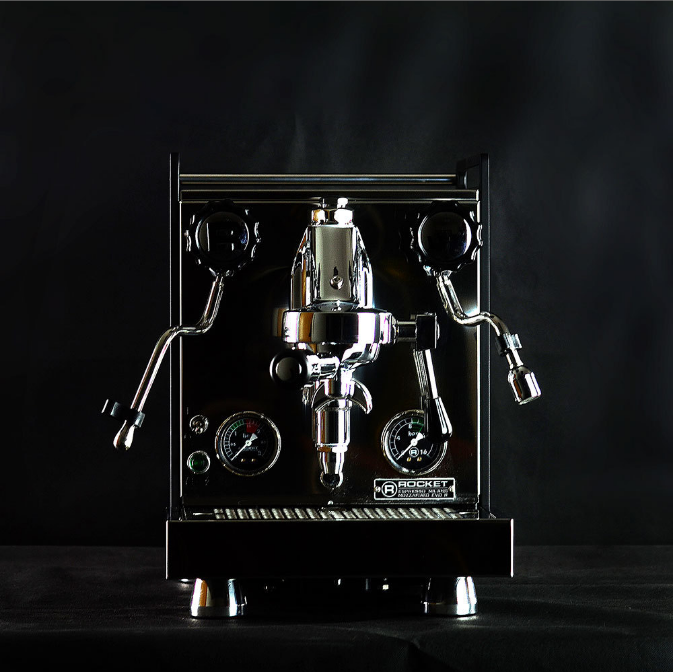 Rocket Mozzafiato Type V ST BLACK