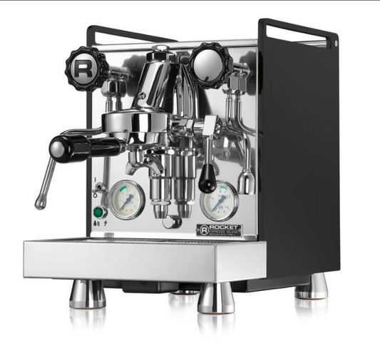 Rocket Mozzafiato Type V ST BLACK