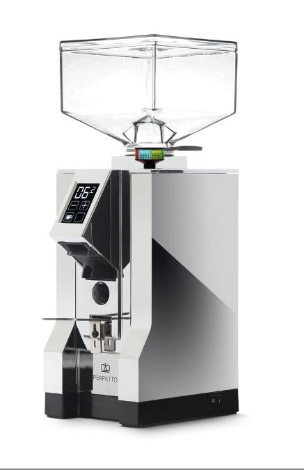 Eureka Mignon Perfetto 50