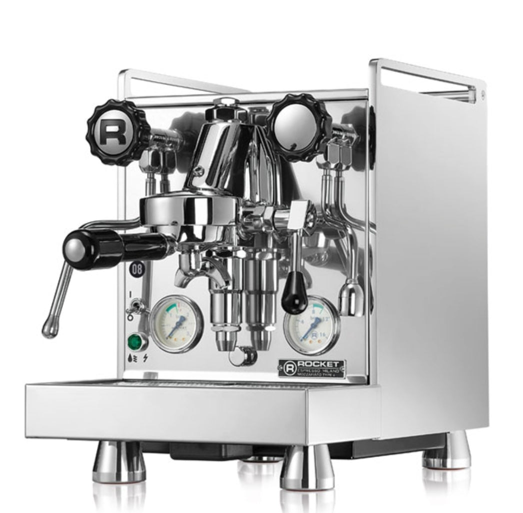 Rocket Mozzafiato Cronometro V Espressomaschine