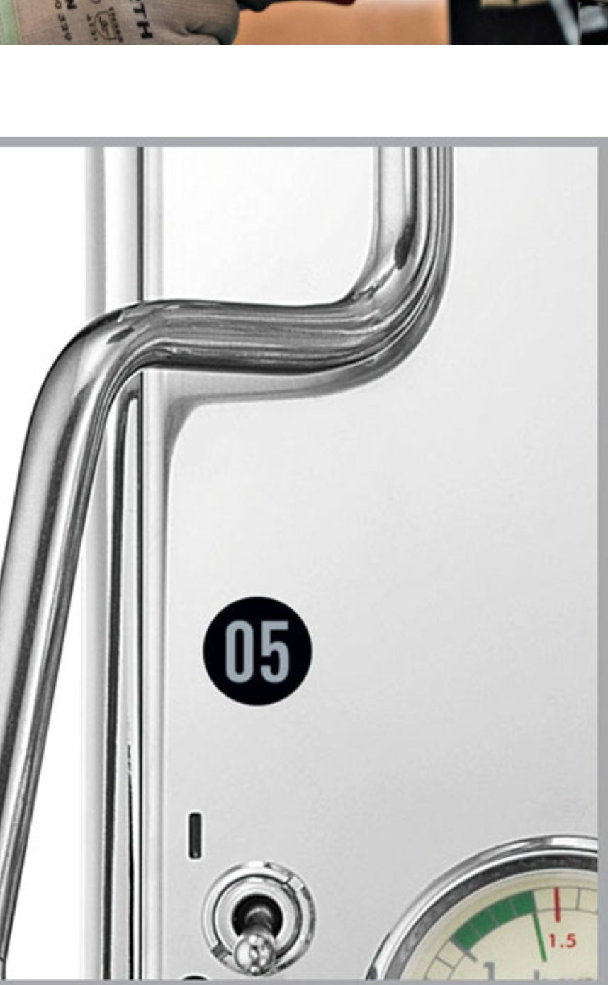 Rocket Espresso Giotto Tipo V Shot Timer