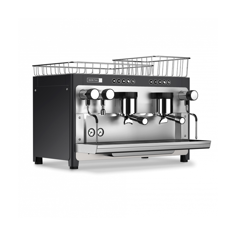 Iberital Tandem Siebträgermaschine