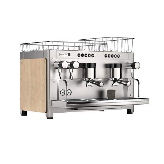 Iberital Tandem Siebträgermaschine