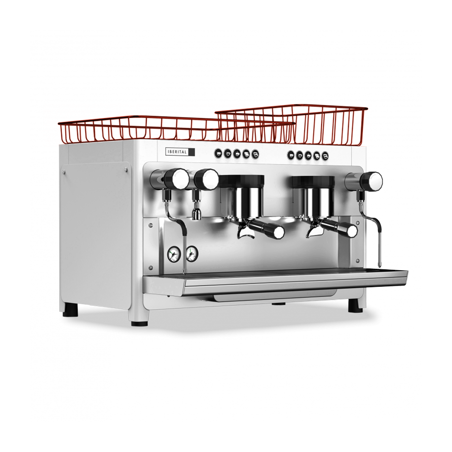 Iberital Tandem Siebträgermaschine