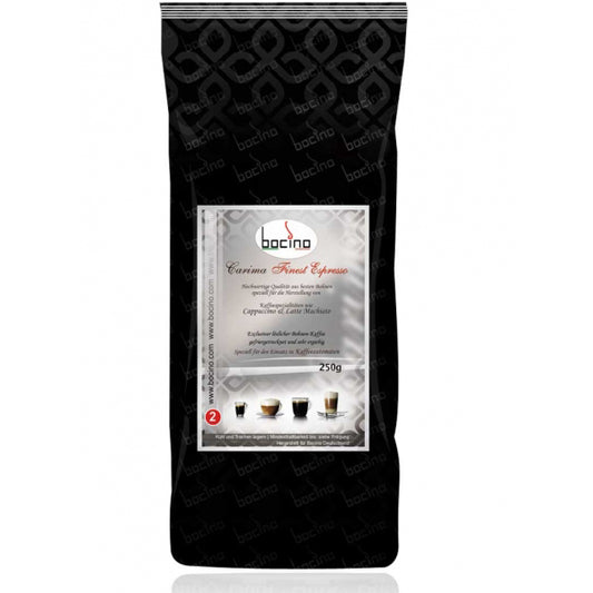 Bocino Carima Finest Espresso No.2 250 Gramm